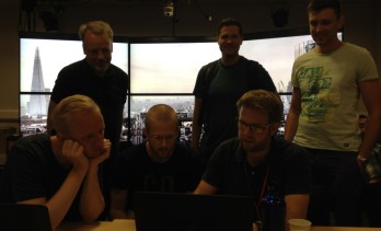 London – Hackathon 2016