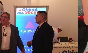 OpenPMF 4.0 – patented technology from partner Object Security and VALCRI launched at RSA 2017